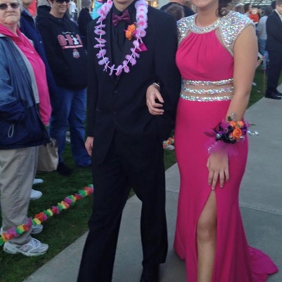 Prom Dress - Picture 3 of 4